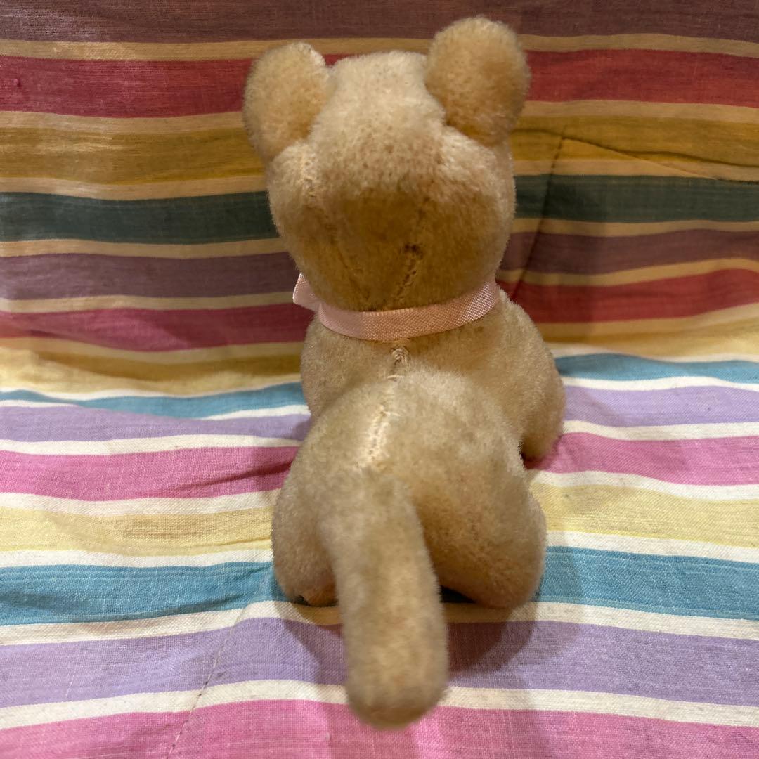 ヴィンテージ　フランスのネコちゃん