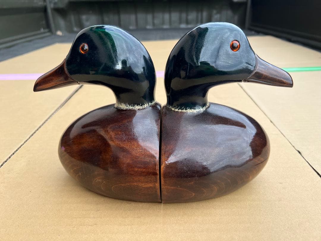 TSUBOGEN 双子ガモ