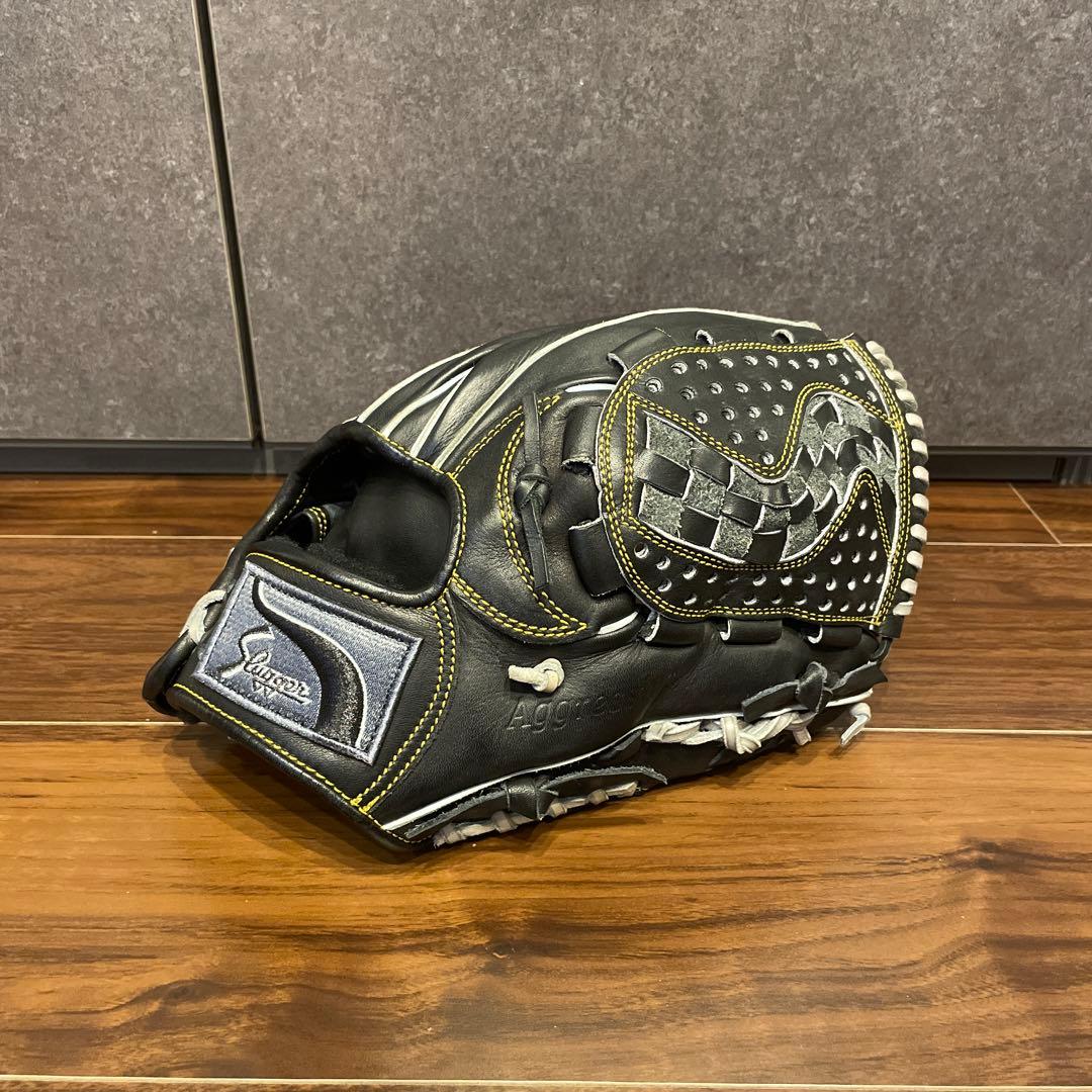 久保田スラッガー軟式カスタムグラブ