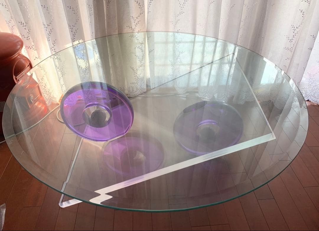 大塚家具⭐︎HAZIZAのステキなリビングテーブル