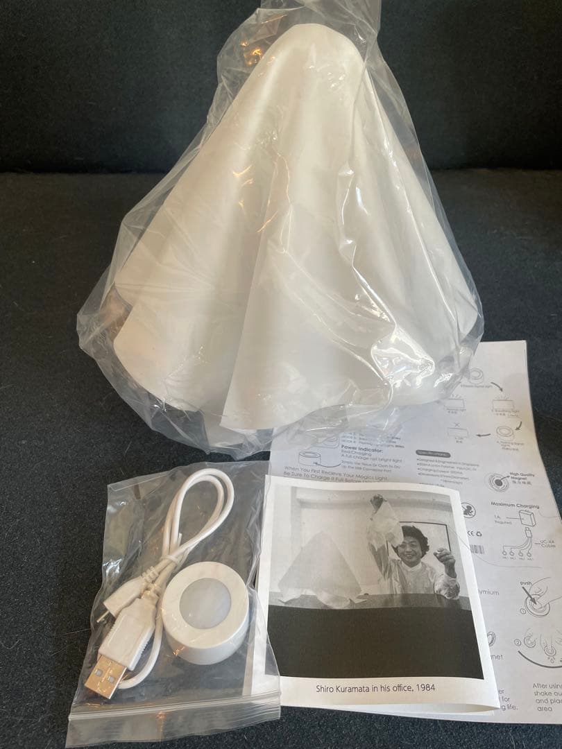 ヤマギワ K-series Mini オバQ 倉俣史朗