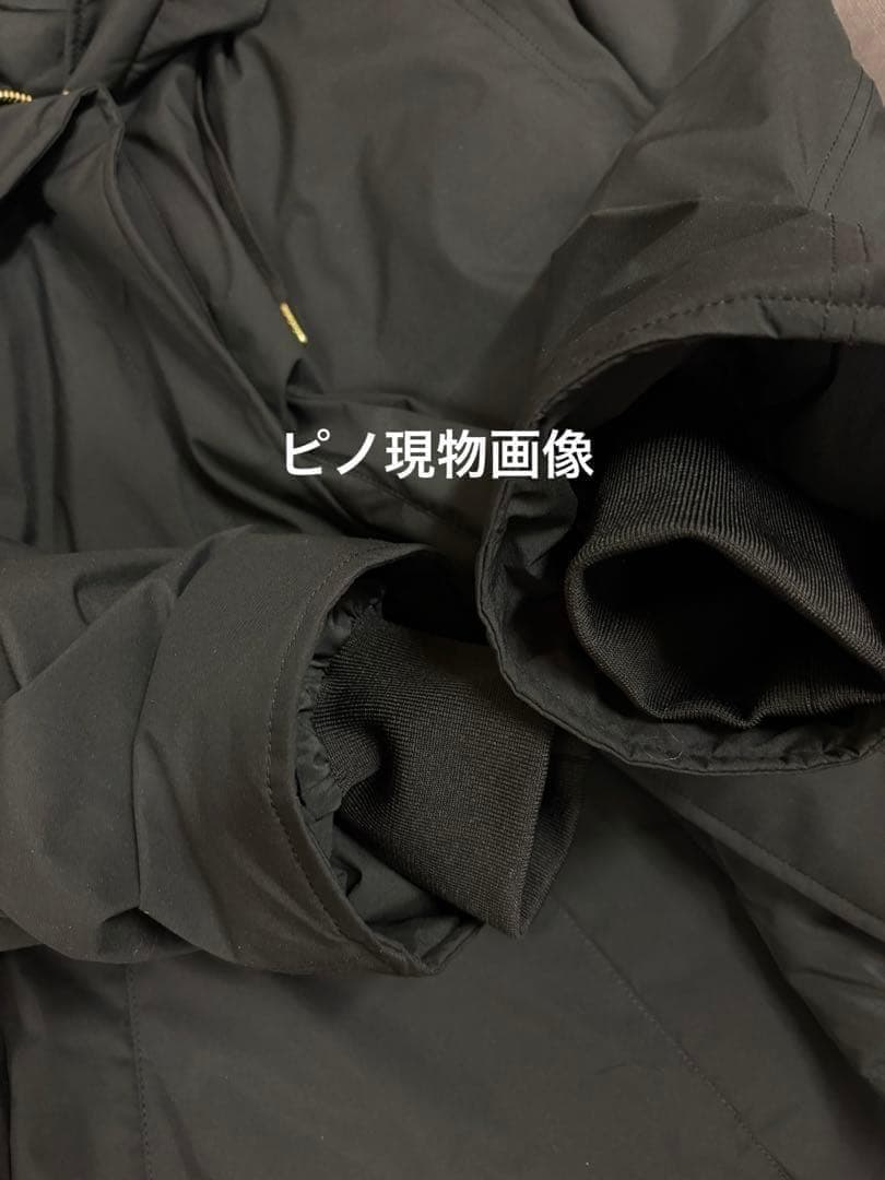 38【即発可】新品 スピック＆スパン 90％ 2WAY撥水ダウンハーフコート