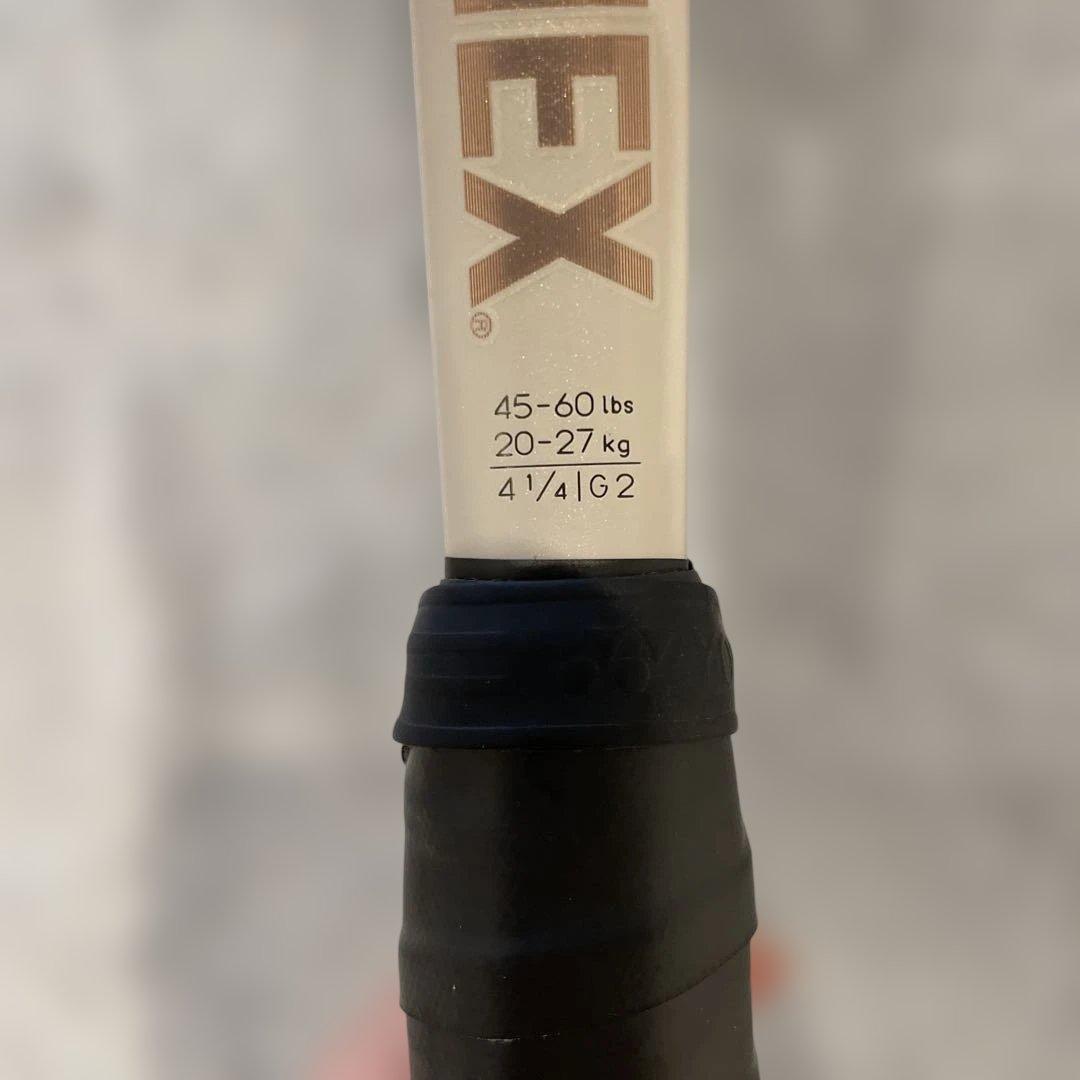 YONEX VCORE 100 G2 テニスラケット