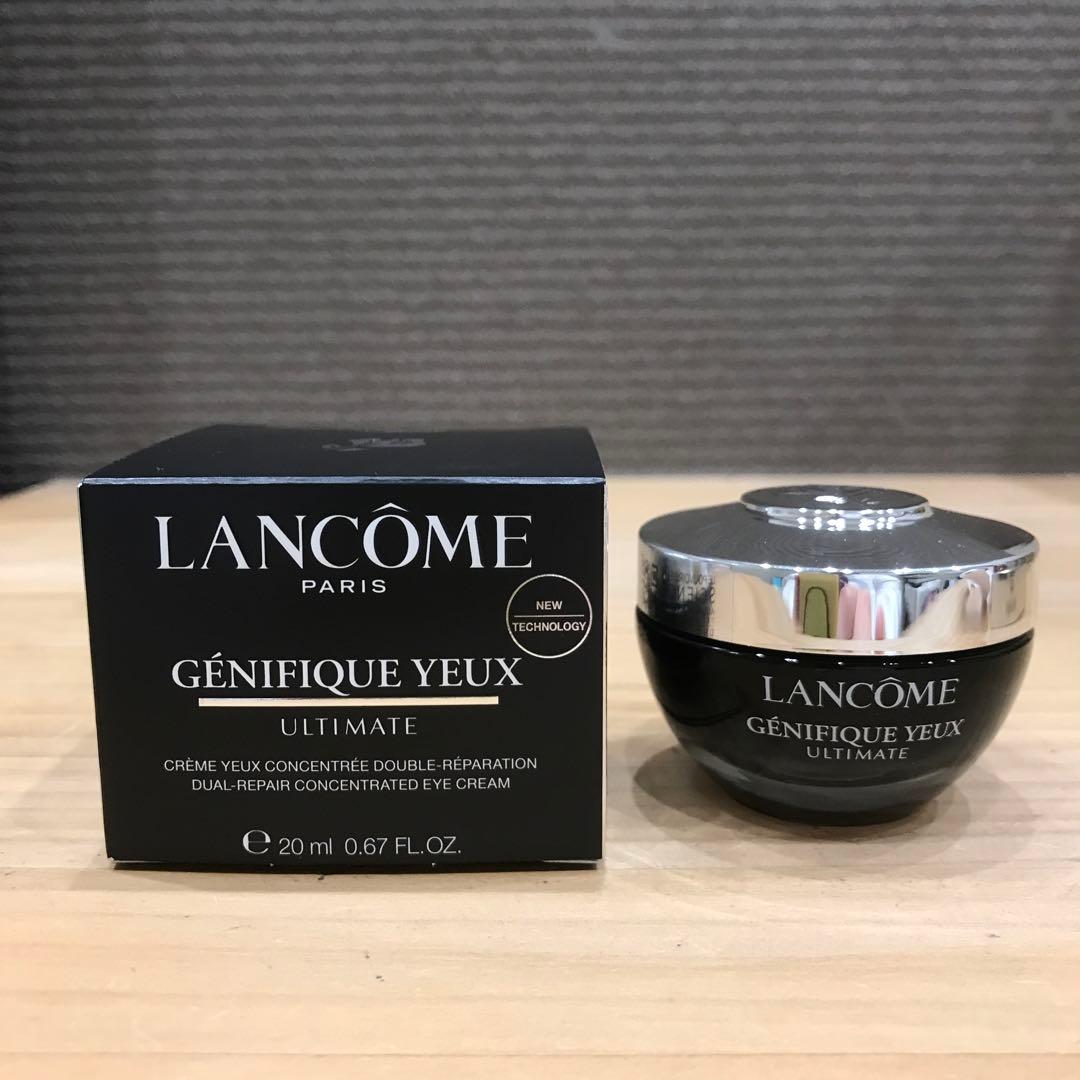 新品 未使用 LANCOME ジェニフィック アルティメ アイクリーム