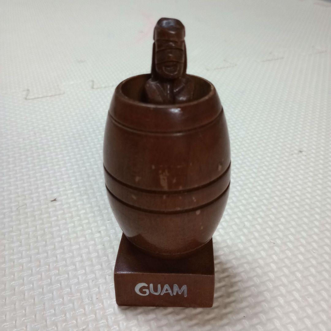グアム　置物　おみやげ