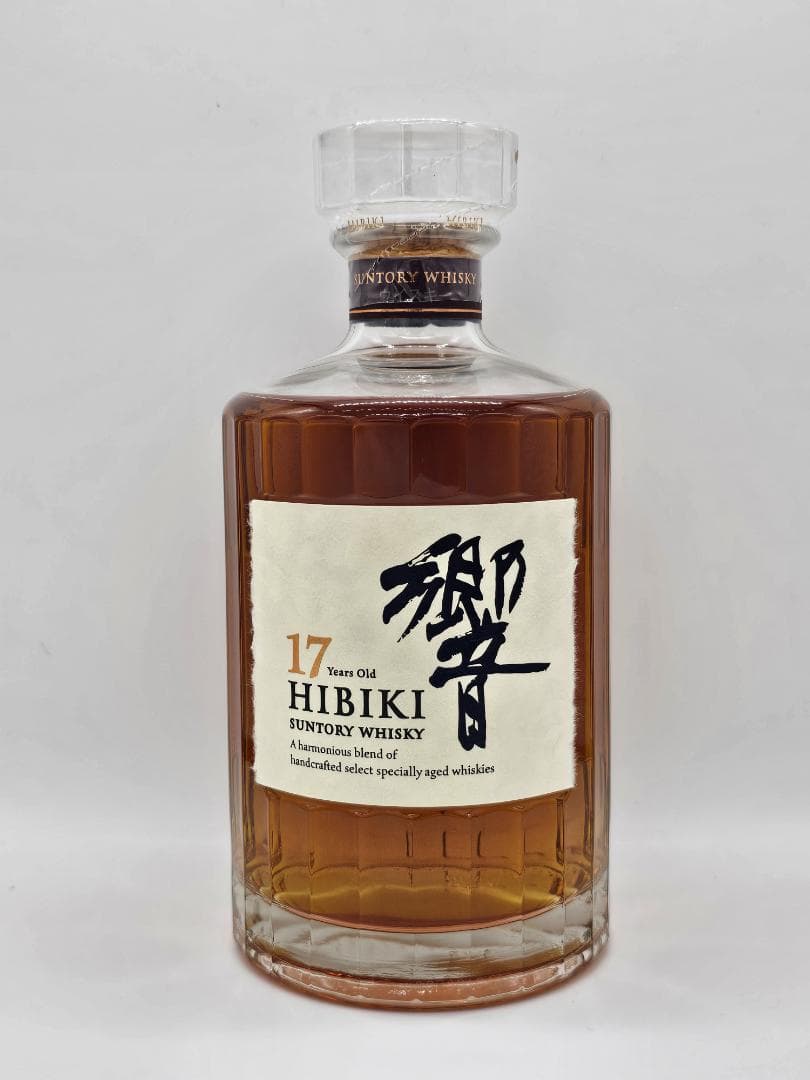 響17年／サントリー