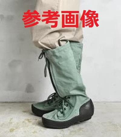 た*ン様 U,S 米軍 空軍　 N-1B 　マクラックブーツ 　L　ビンテージ1