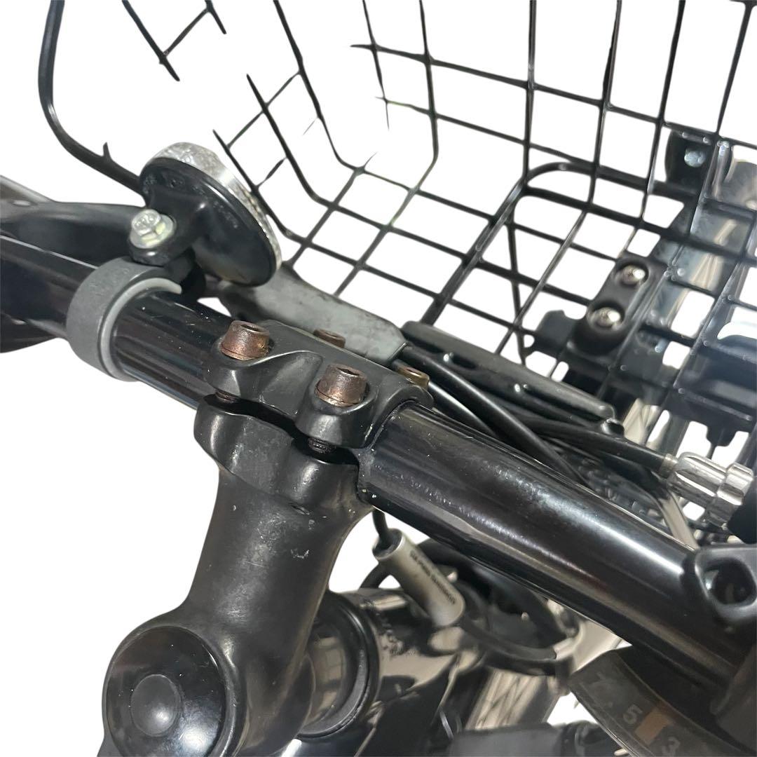 ◯電動自転車 ブリヂストン TB-1E クロスバイク 電動アシスト自転車