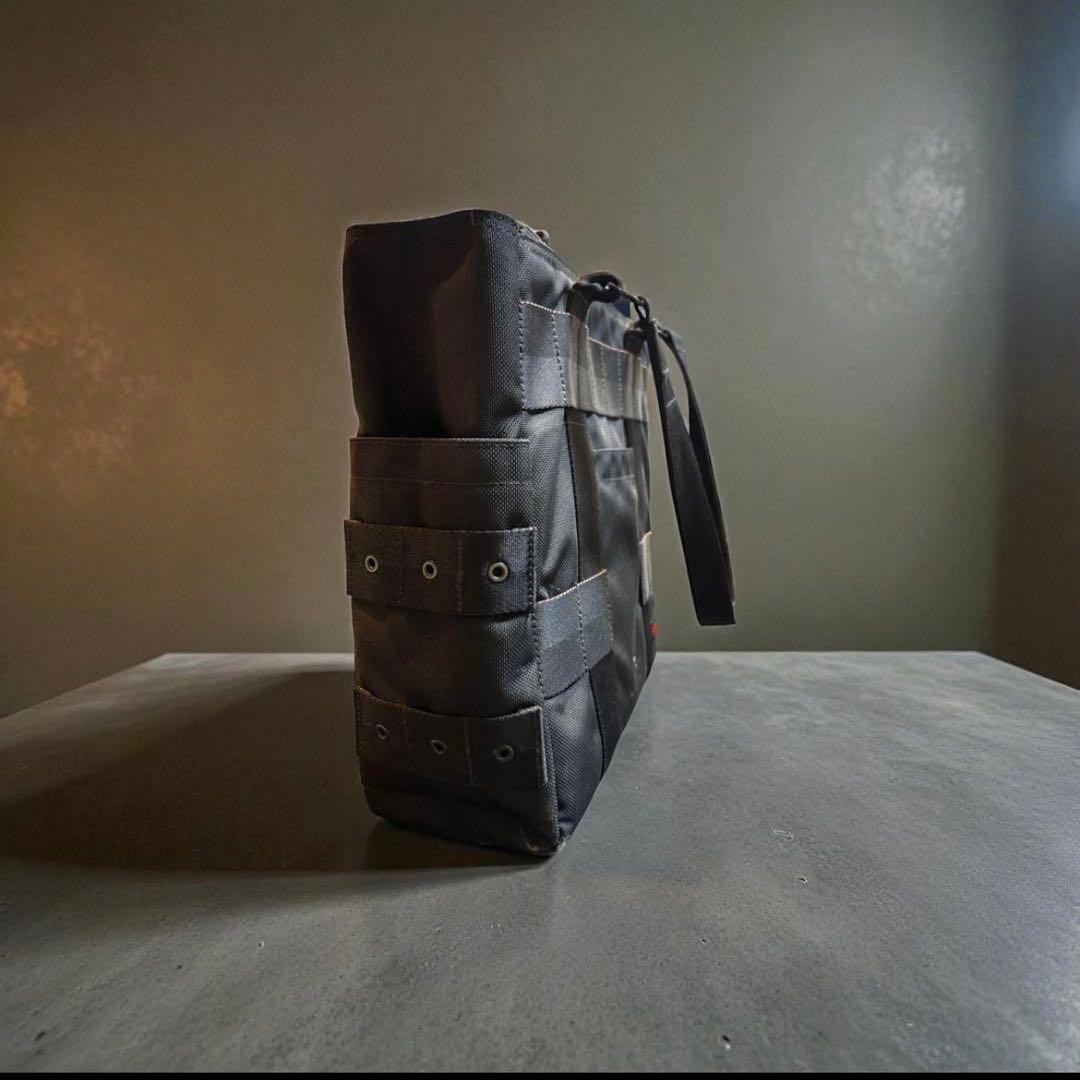 BRIEFING ブリーフィング PROTECTION TOTE トートバッグ