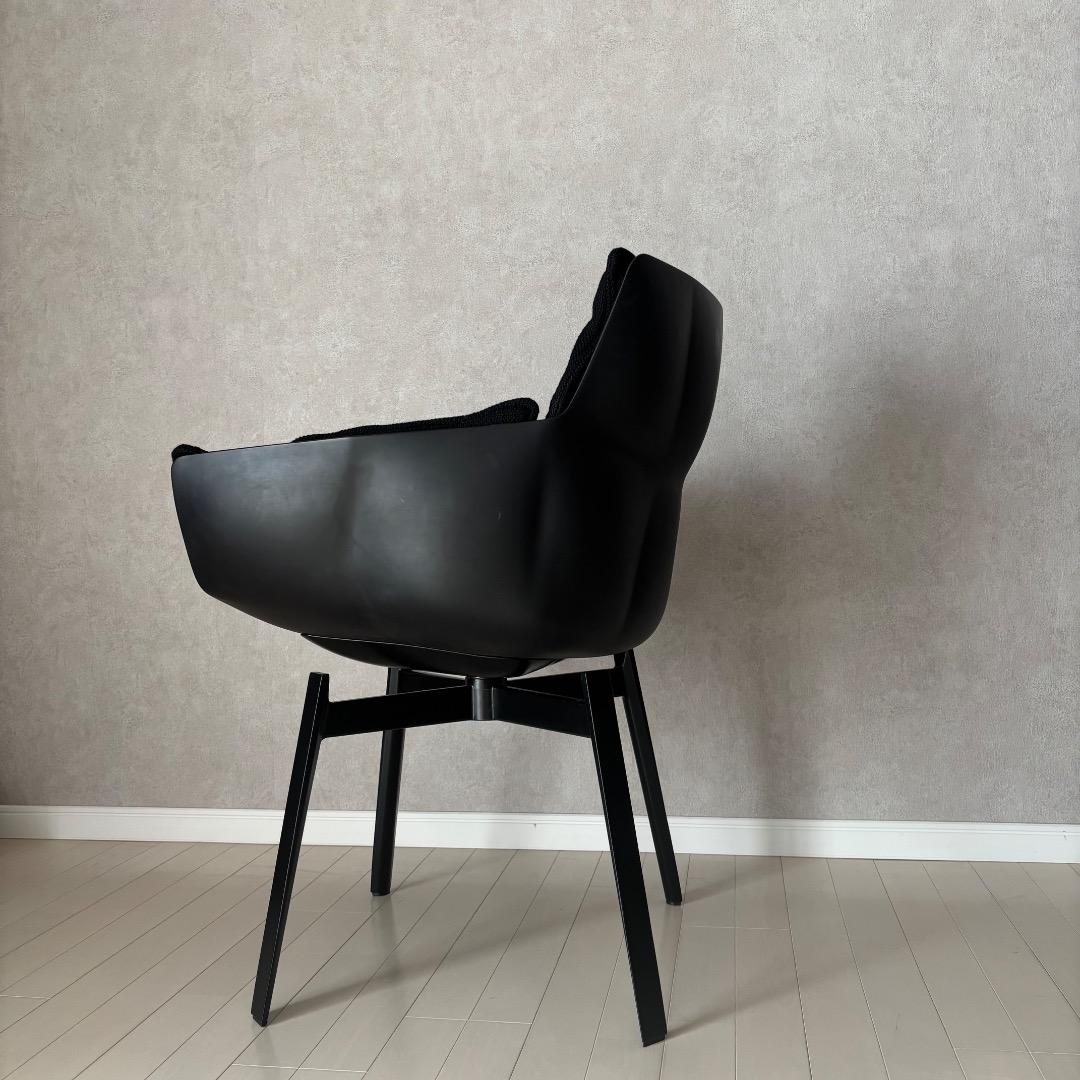 43万 B&B ITALIA Husk チェア ハスク パトリシア・ウルキオラ