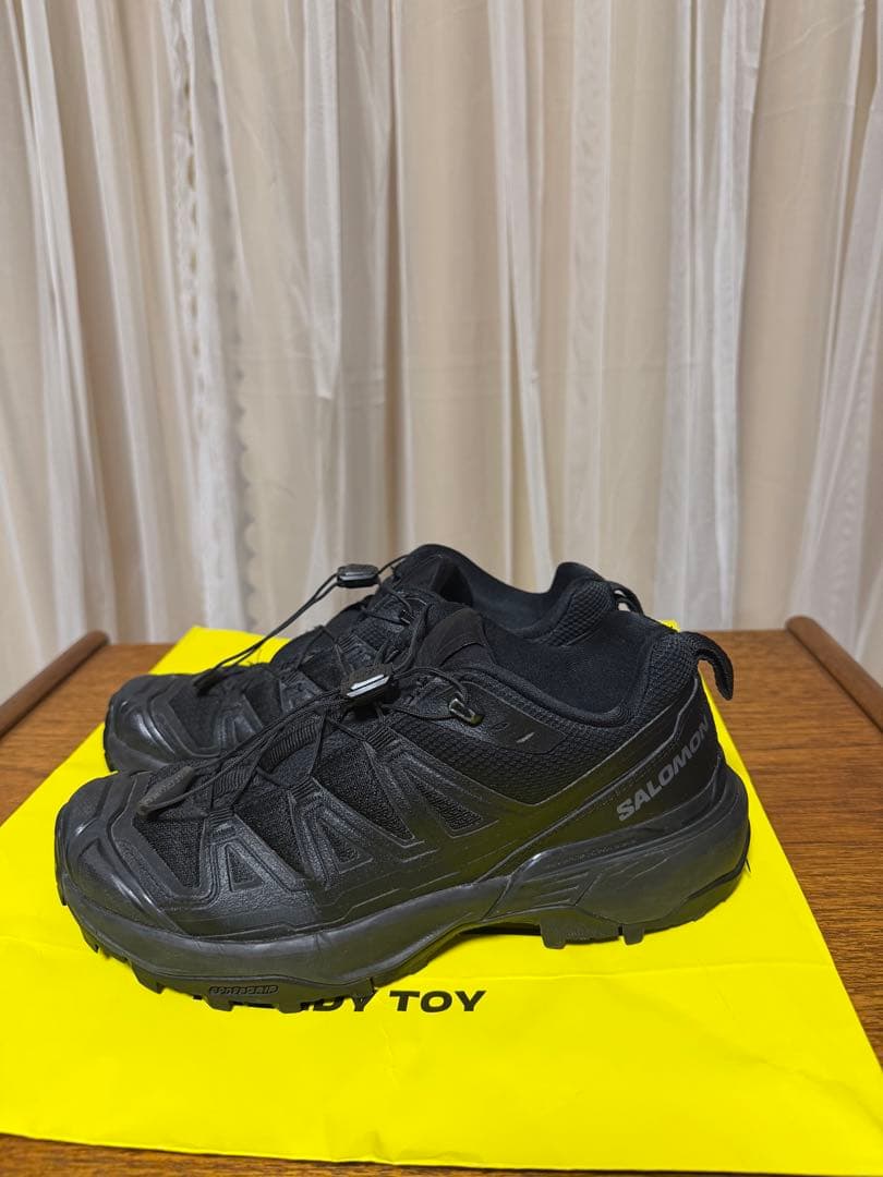 SALOMON 360EVR トレイルランニングシューズ ブラック