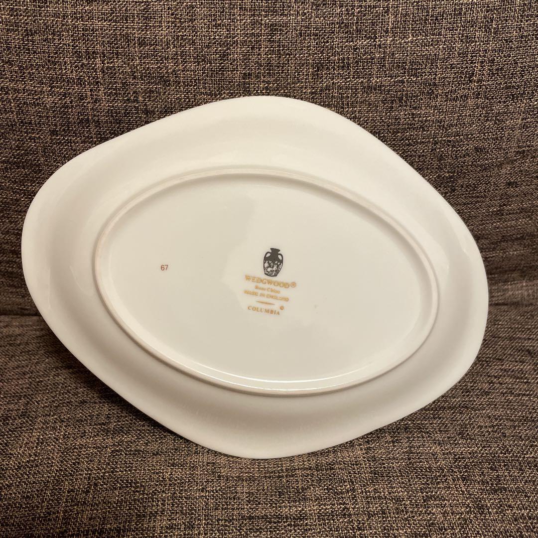 ウェッジウッド　コロンビア　パウダーピンク　ソースボード