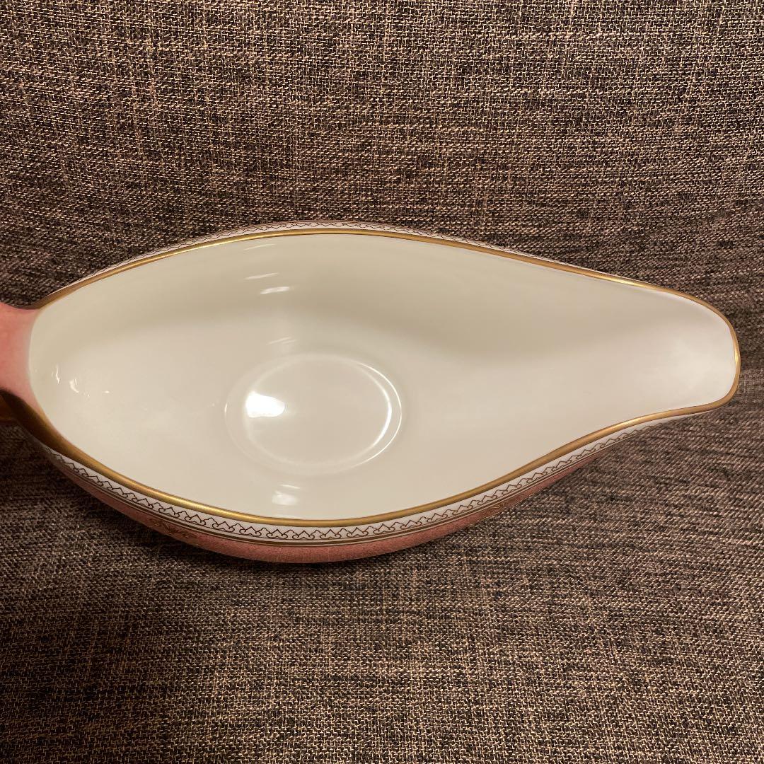 ウェッジウッド　コロンビア　パウダーピンク　ソースボード