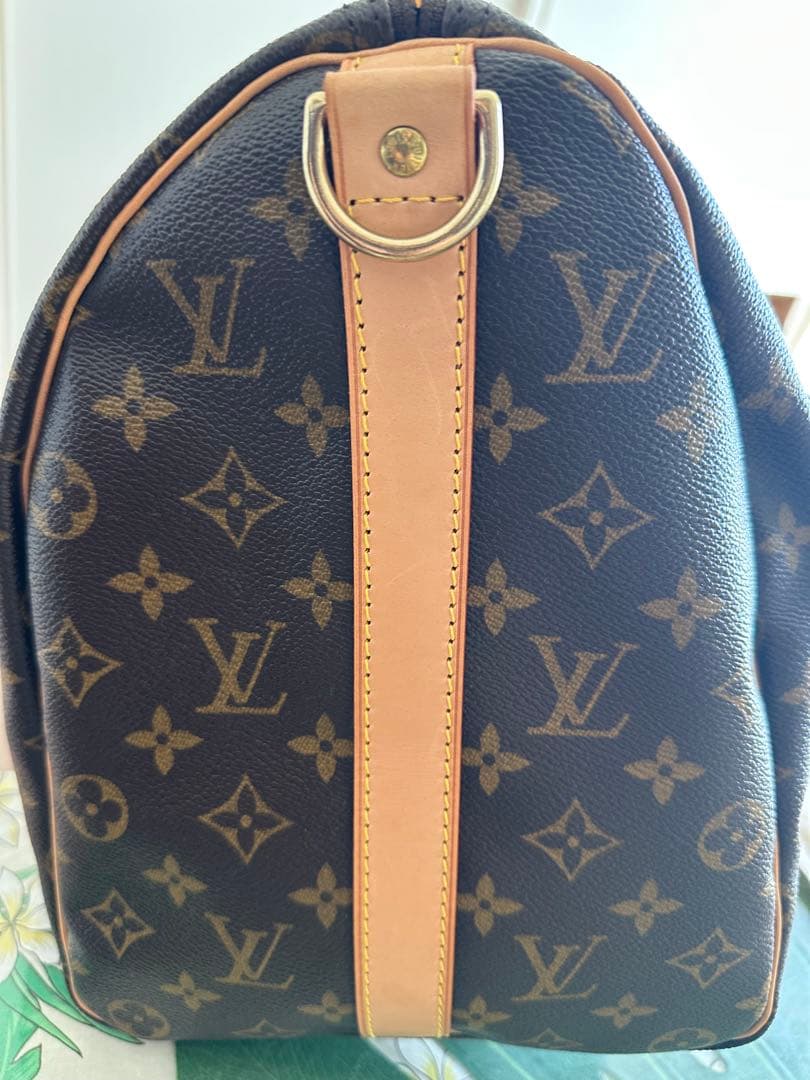 LOUIS VUITTON バンドリエール 45