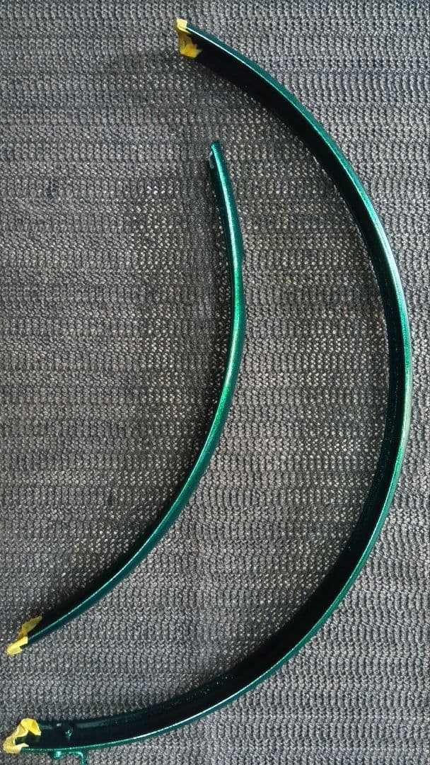 ブリヂストンモールトン　BSMoulton　フェンダー