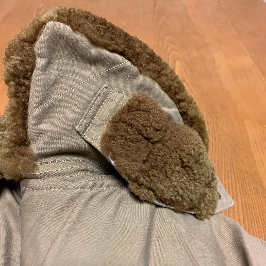 40サイズ　CAB CLOTHING B-15A フライトジャケット