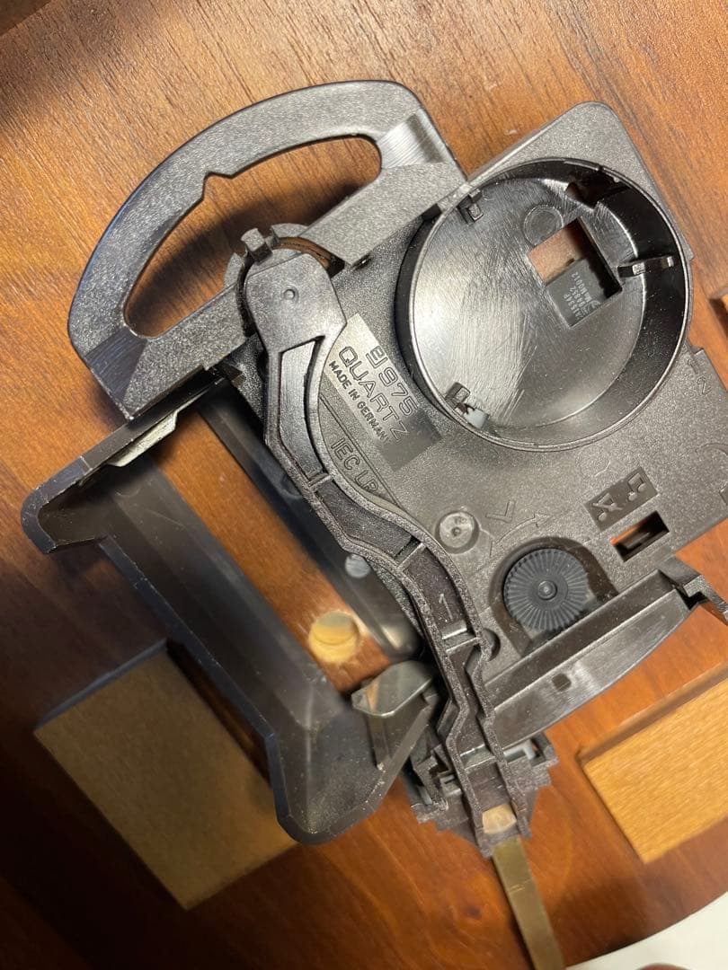 【Haid Germany】振り子掛け時計 ドイツ製ムーブメント　クラシック