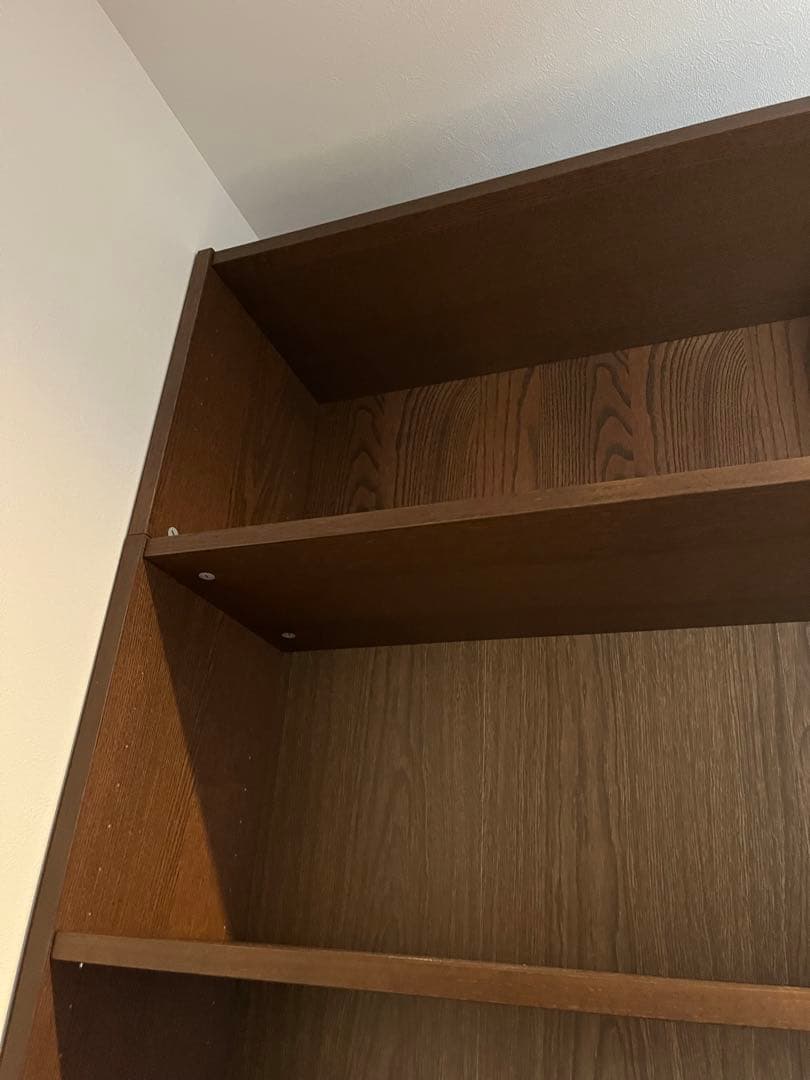 【Alice】IKEA ビリーと上部追加ユニットセット　2セット