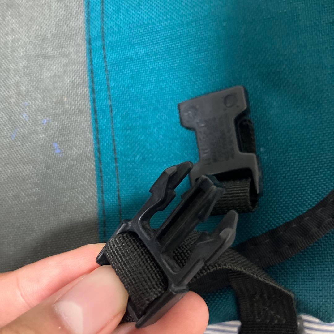 d*9様 【超希少】90s USA製 TIMBUK2 マルチカラー メッセンジャ