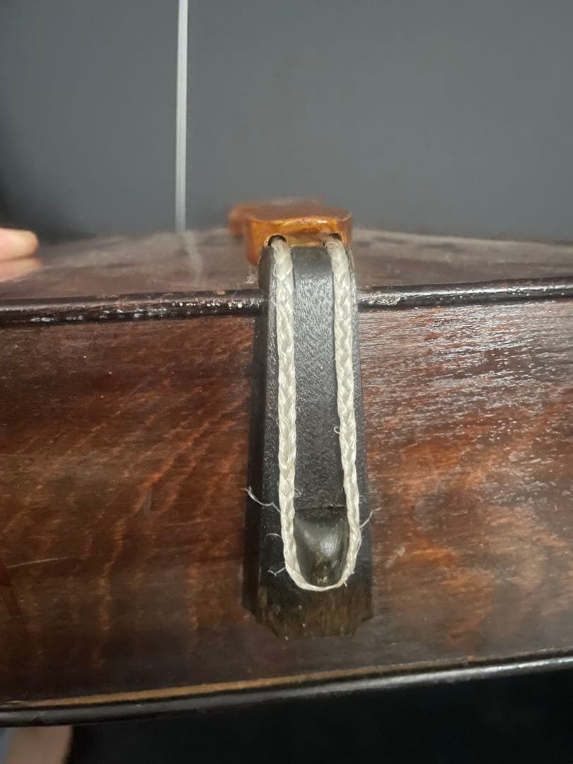 なか馬頭琴、民族楽器　モンゴル