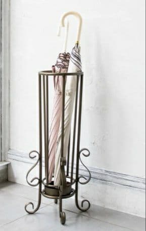 要問い合せ♥️ゴールドで玄関風水up♥️傘立て　アンブレラスタンド　傘　収納