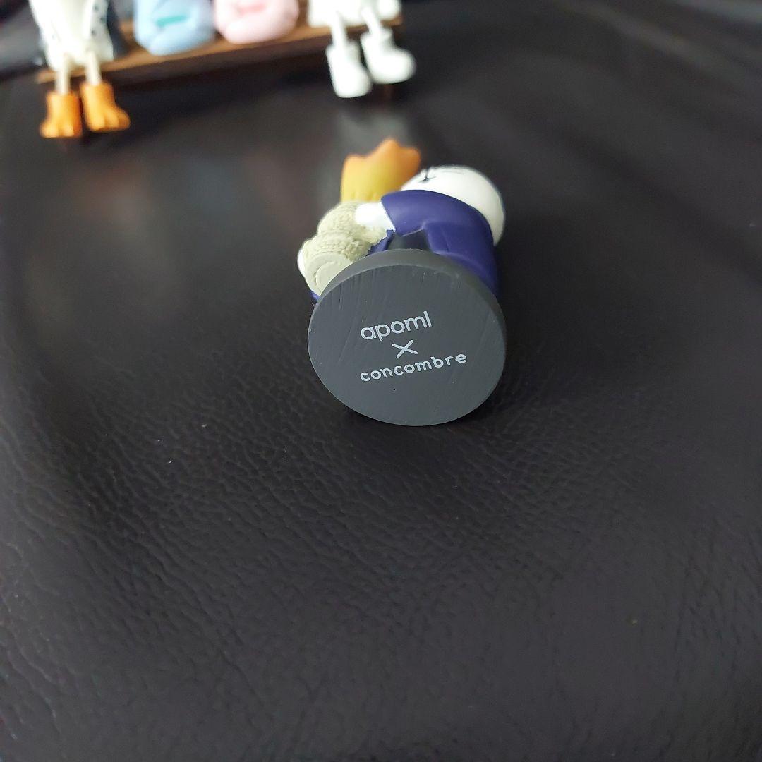 コンコンブル 6点セット デコレ