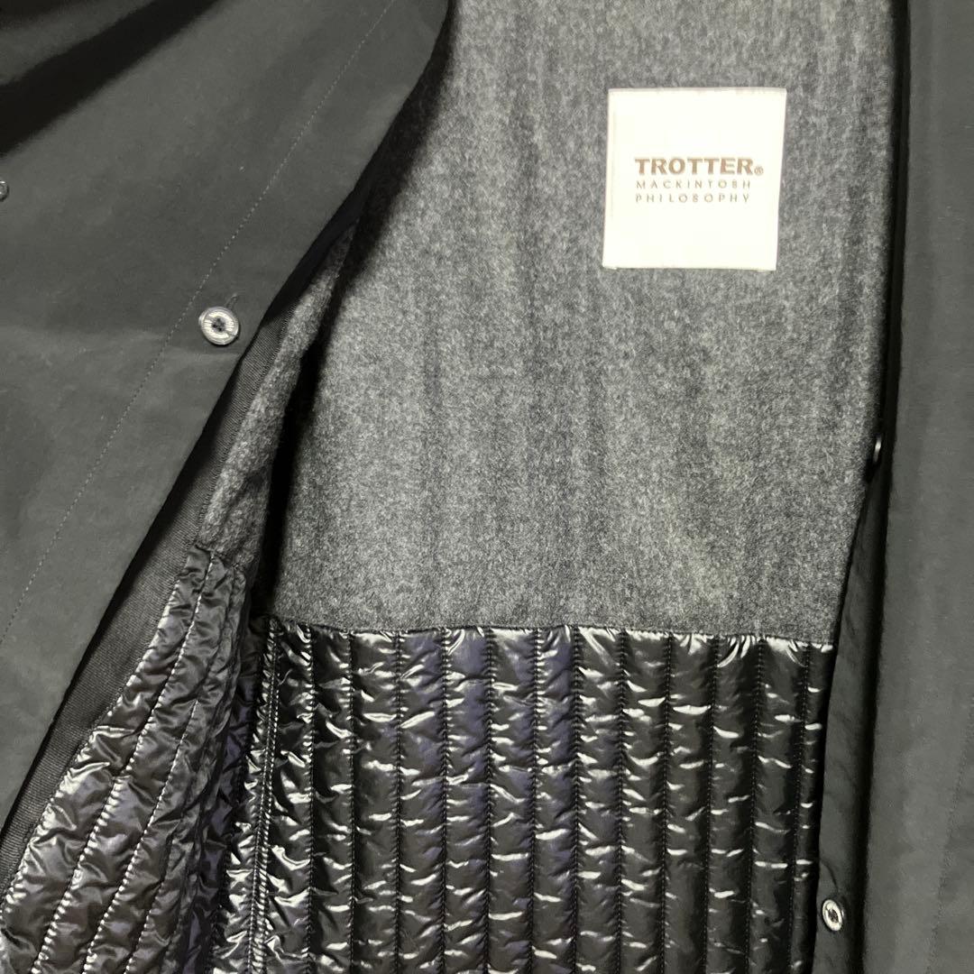 マッキントッシュフィロソフィー　コート　サイズ40