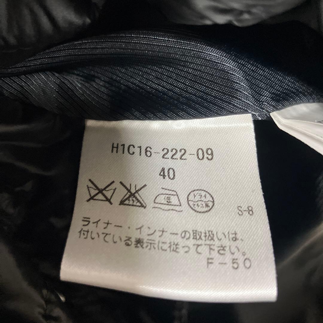 マッキントッシュフィロソフィー　コート　サイズ40