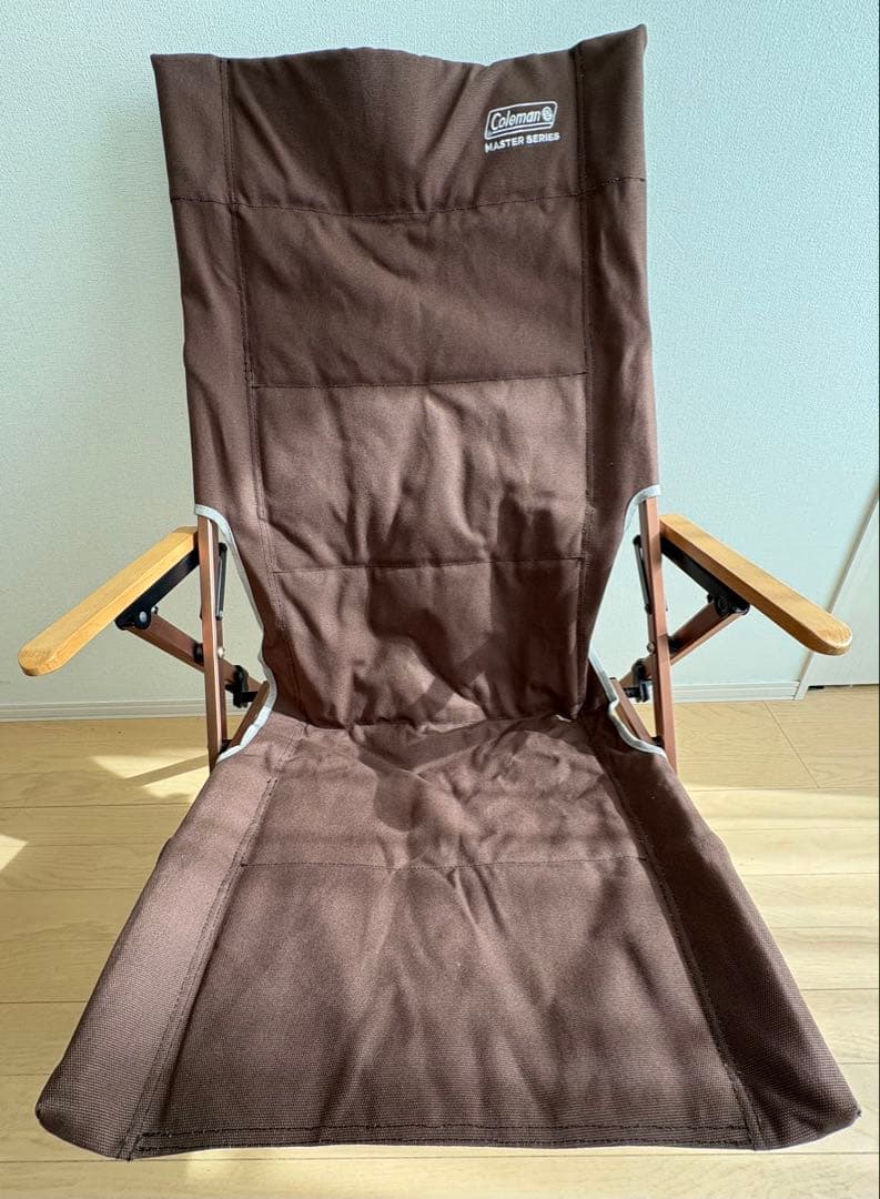 Coleman コンフォートマスター キャンバススリングチェア