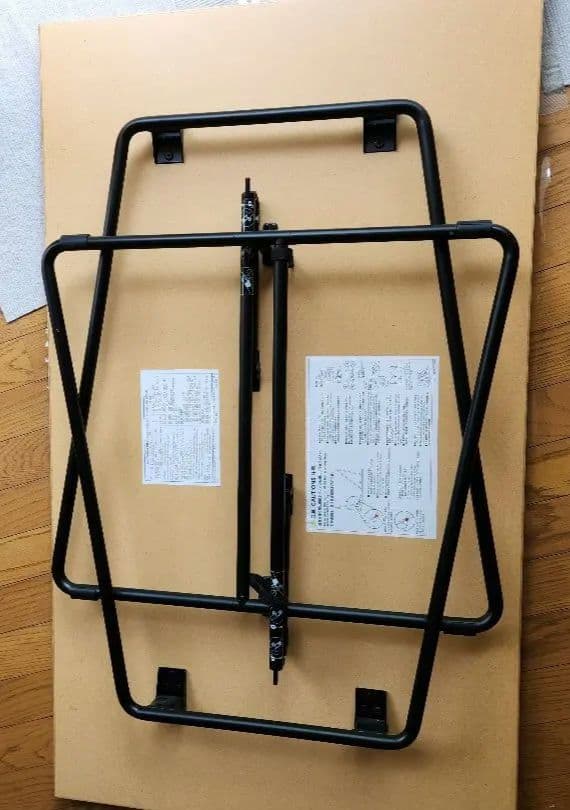 無印良品★木製折りたたみテーブル★オーク製★120cm