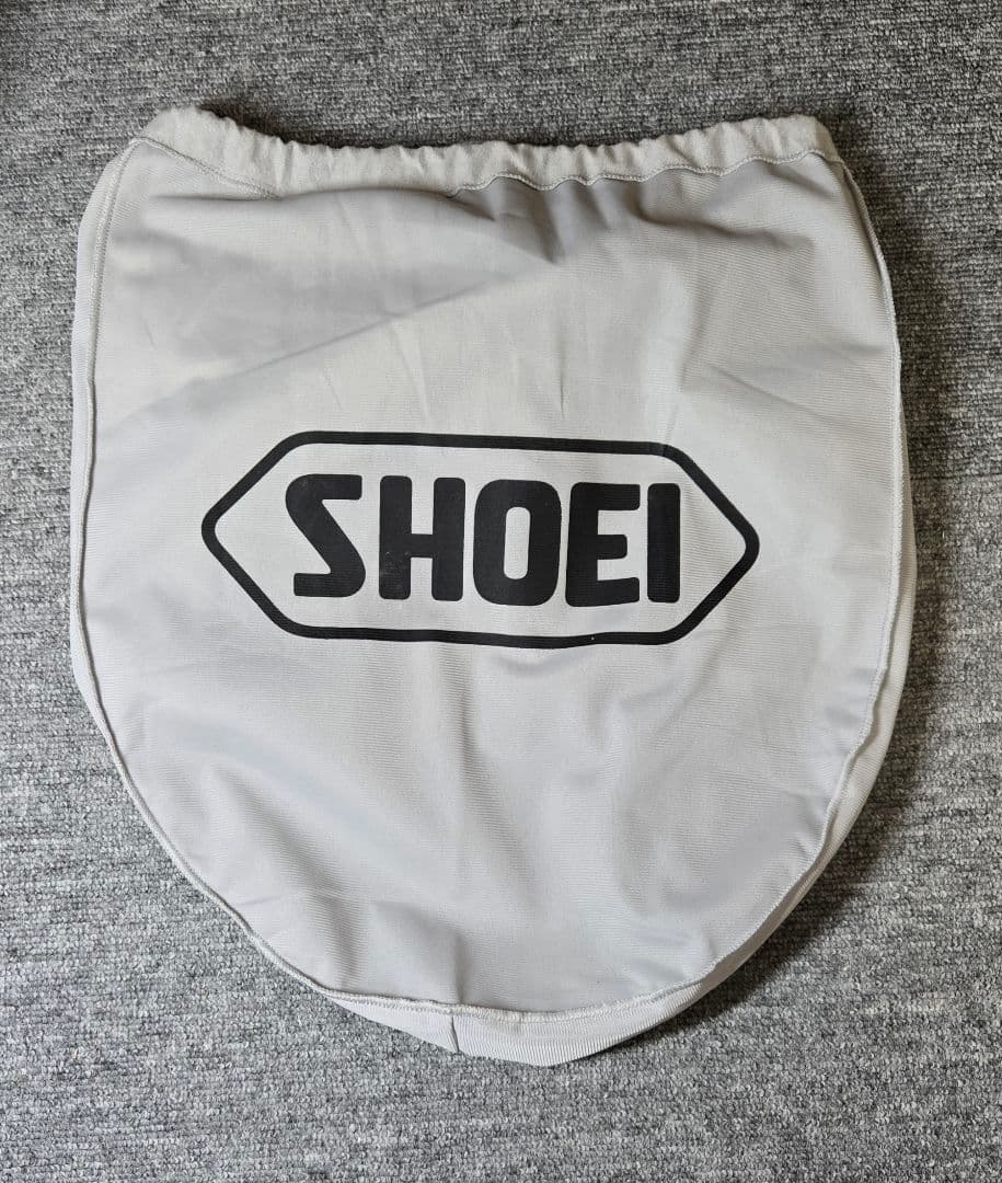 SHOEI グラムスターMM93 XL