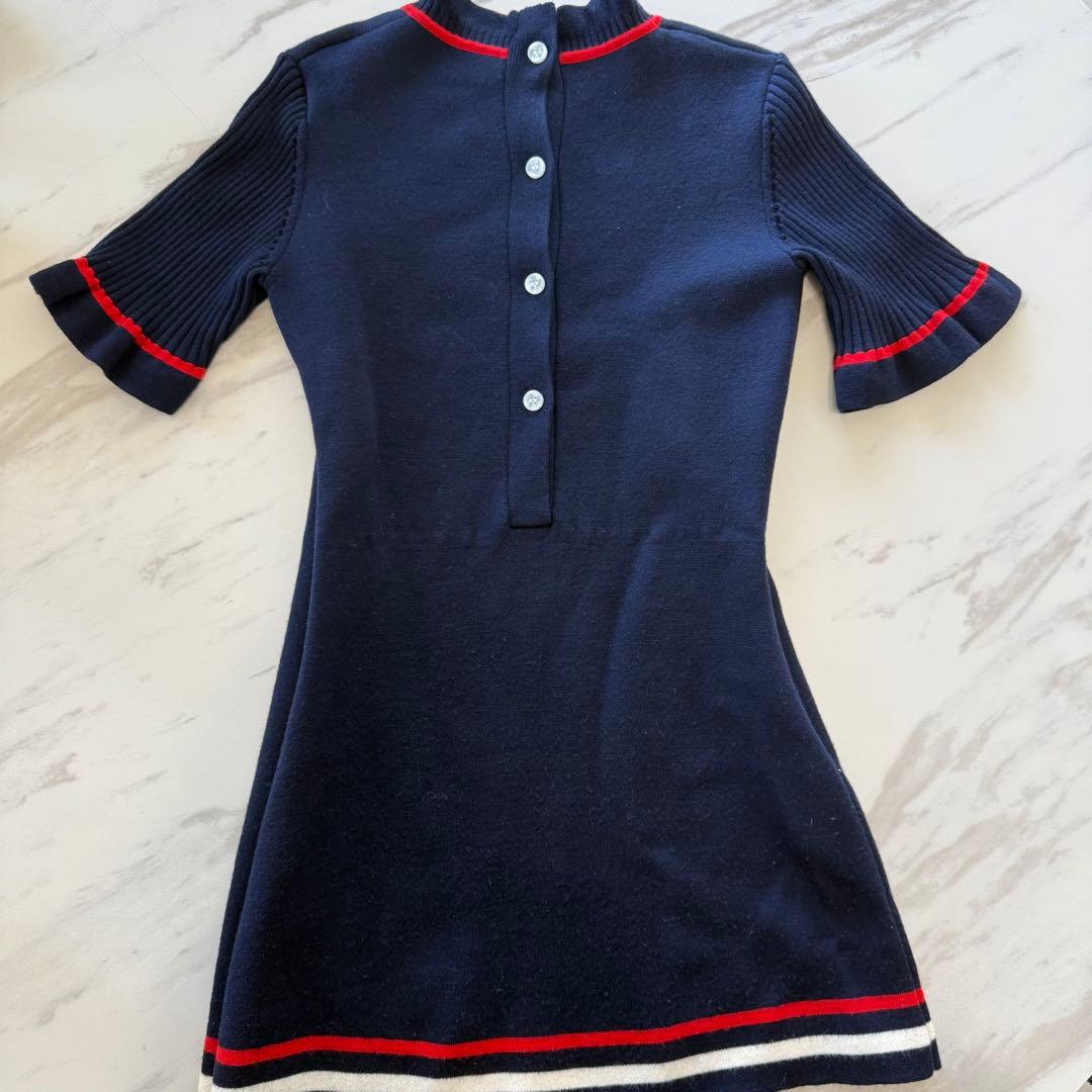 Burberry バーバリー テディベア ワンピース 128cm