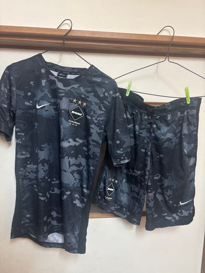 fcrb 上下セット(収納バック付き)