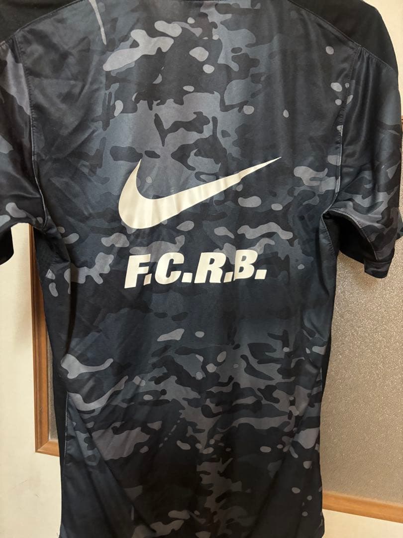 fcrb 上下セット(収納バック付き)