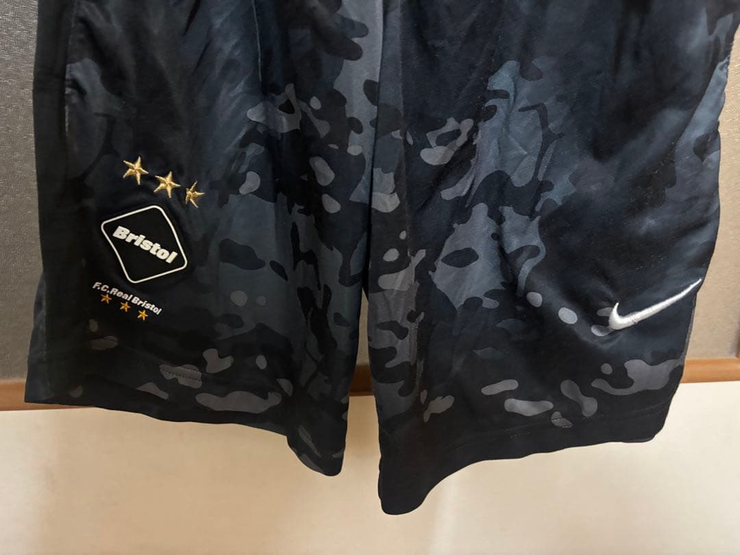 fcrb 上下セット(収納バック付き)