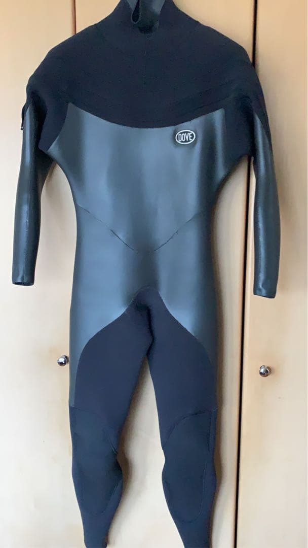 DOVE セミドライスーツ