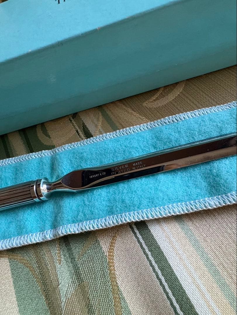 Tiffany & Co.◆ペーパーナイフ