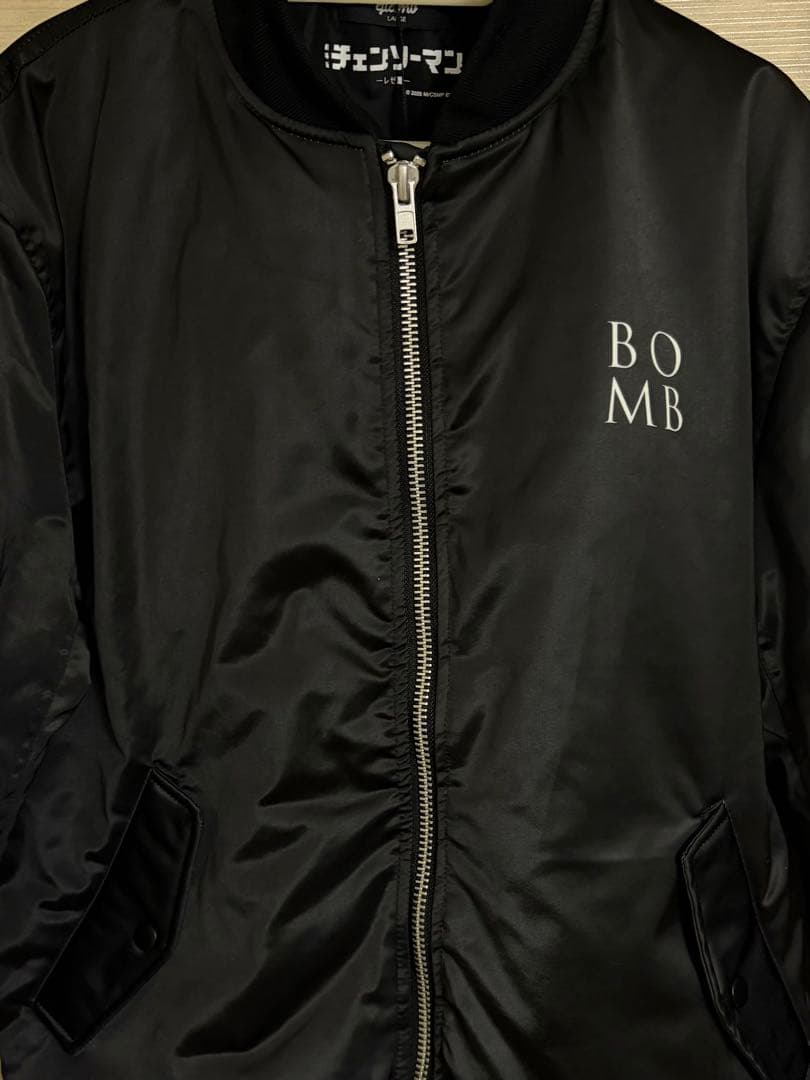 glamb Bomb Bomber Jacket / ボムボンバージャケット