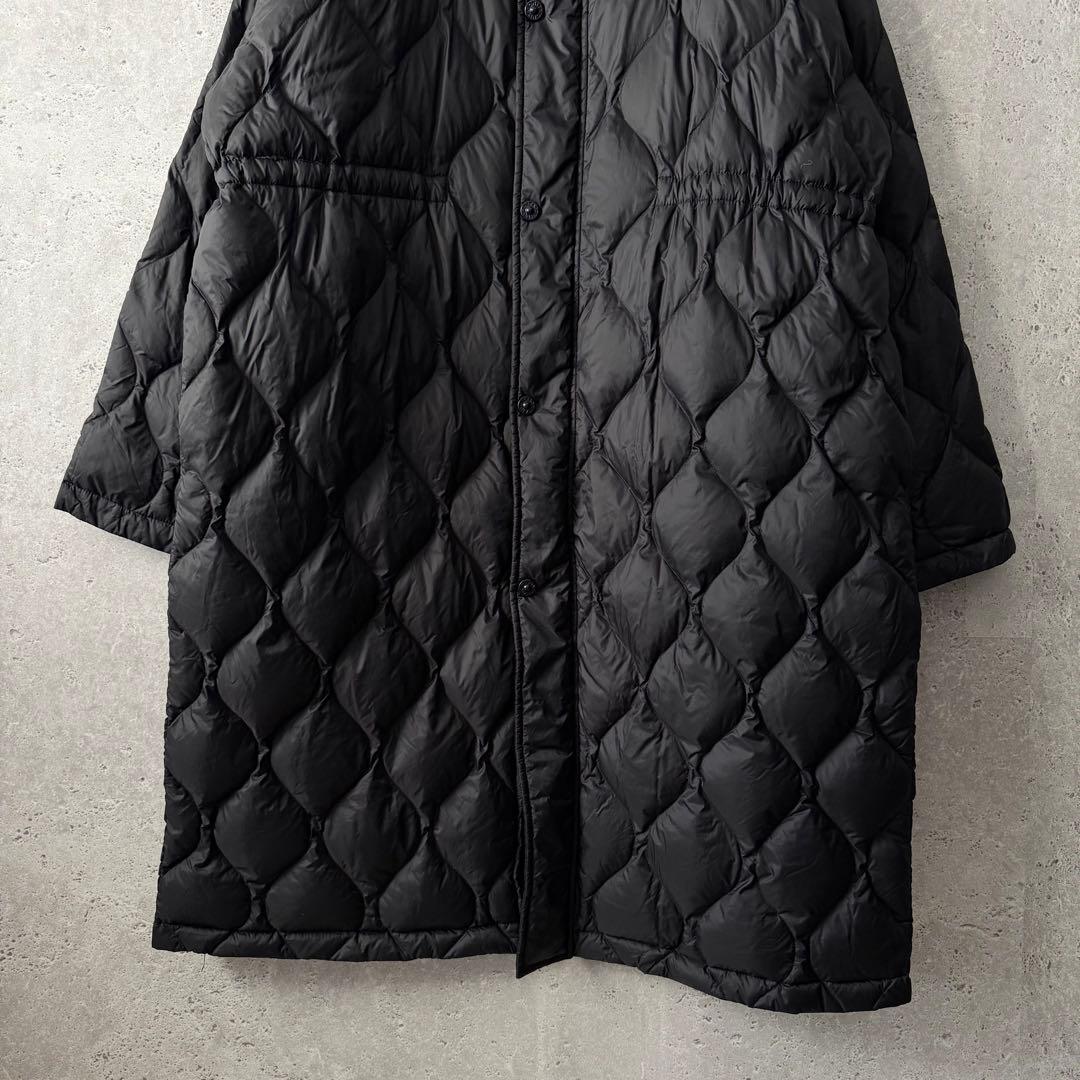 24AW✨TAION FREAK'S STORE 別注 ロングダウン　ブラック
