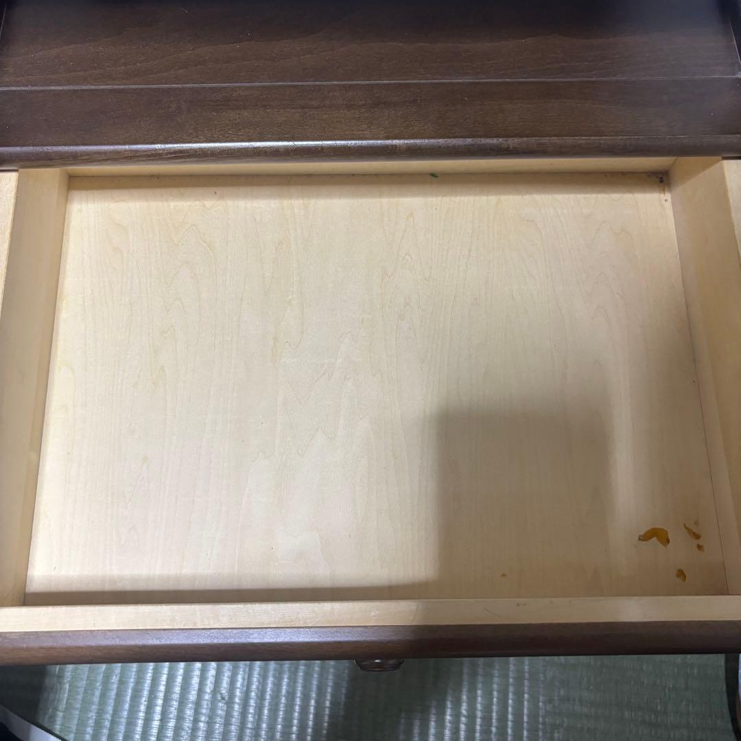 カリモク　karimoku 電話台　コンセント付　キャビネット　サイドボード