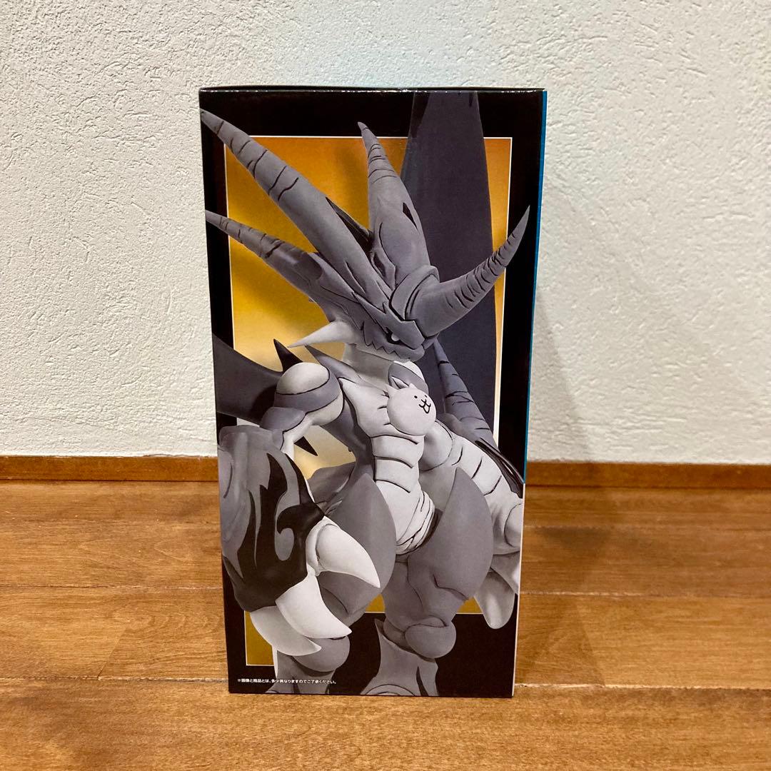 ★新品未開封★ 一番くじ にゃんこ大戦争　A賞 覚醒のネコムートフィギュア