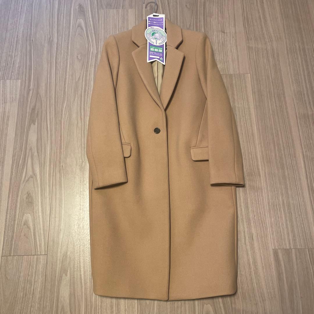 ENFOLD チェスターコクーンコート