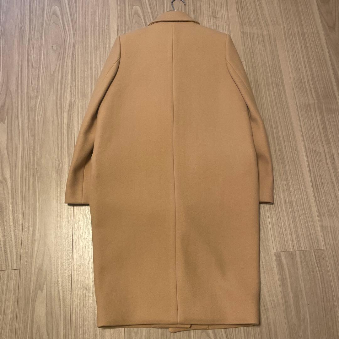 ENFOLD チェスターコクーンコート