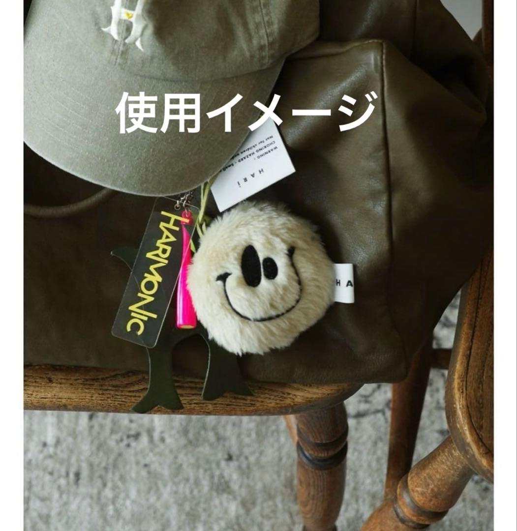 新品未使用journal standard luxe HARi KEYCHARM