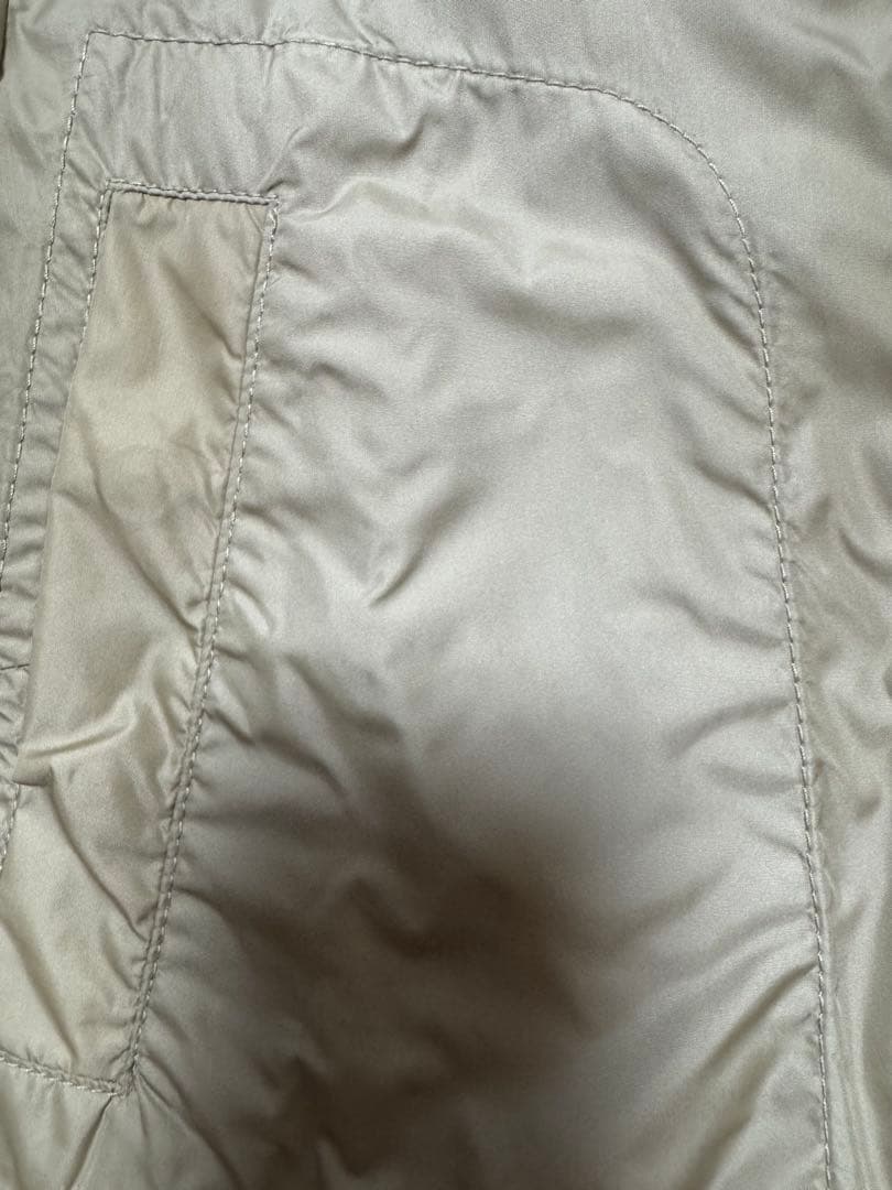 MONCLER モンクレール　ナイロンコート