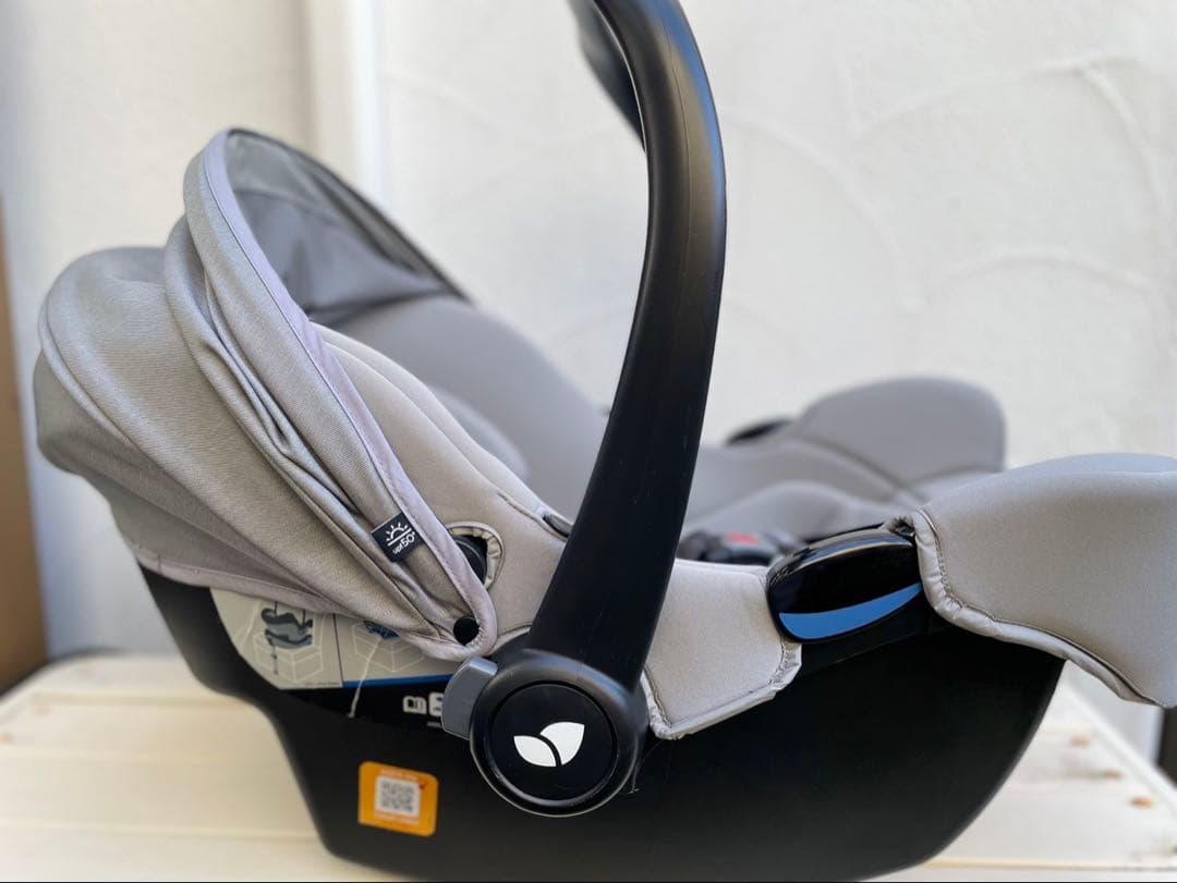 ※引取り限定　Joie Litetrax 4 E travel systems