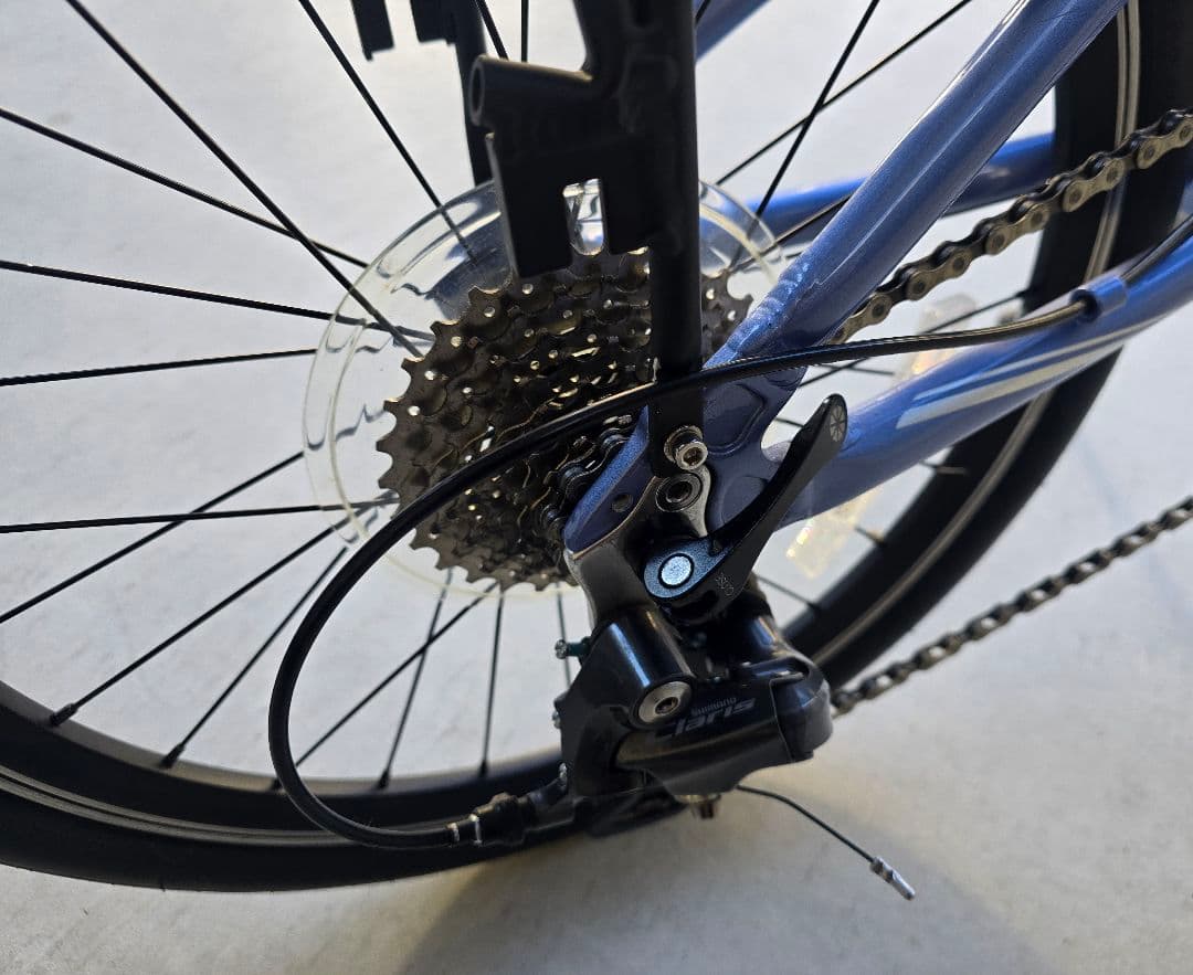 DAHON Vitesse D8 クロスバイク 折りたたみ自転車