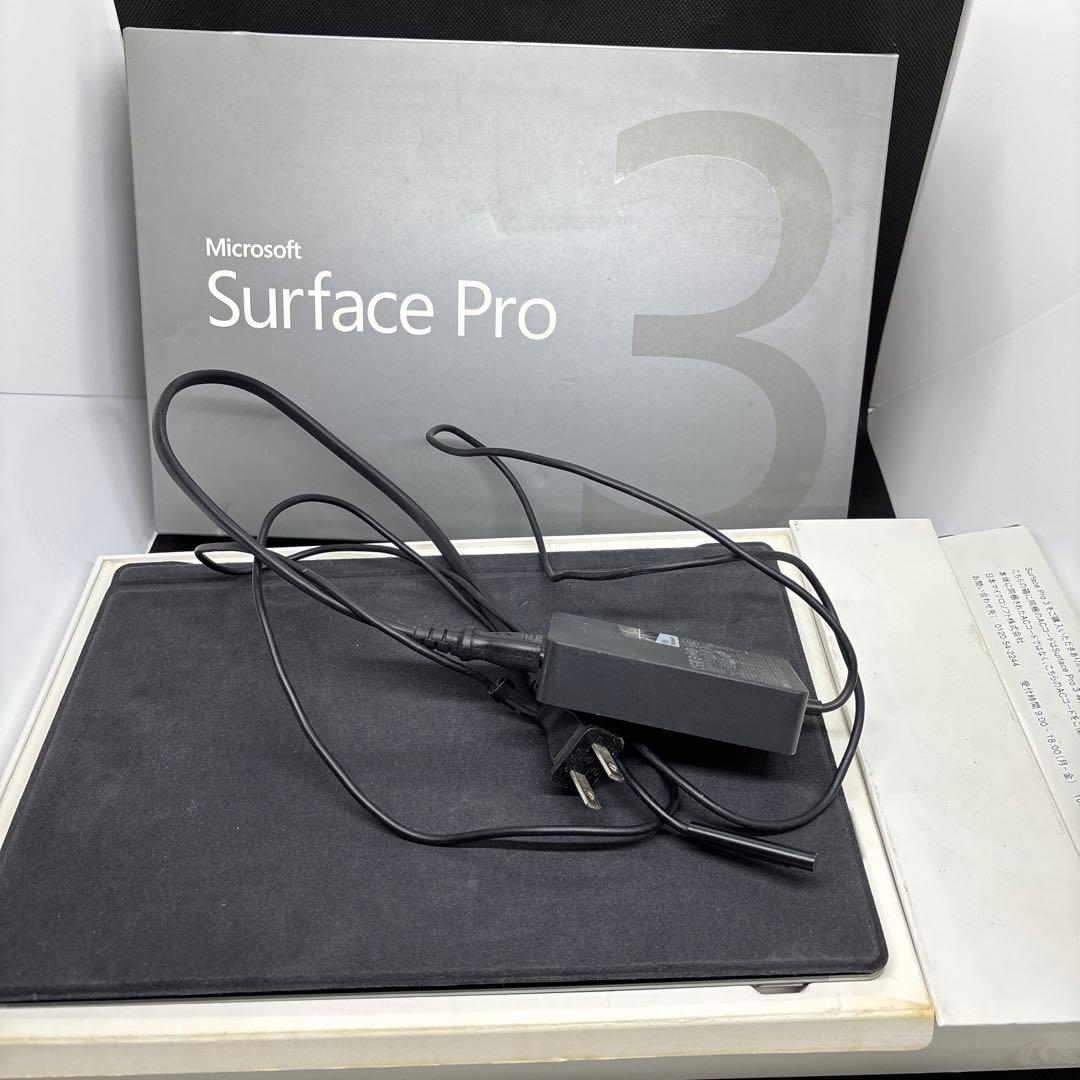 D*m様 Microsoft surface Pro3 128GB 4GB
