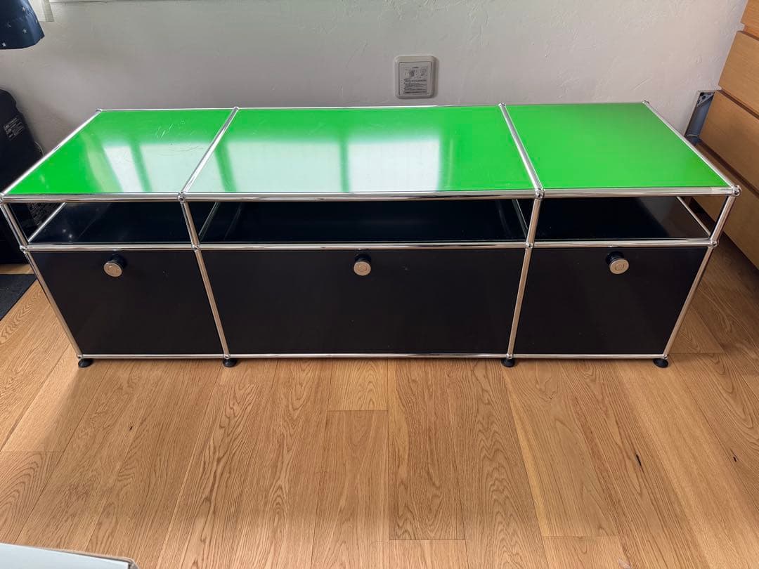 USM Haller USMハラー　キャビネット、テレビボード
