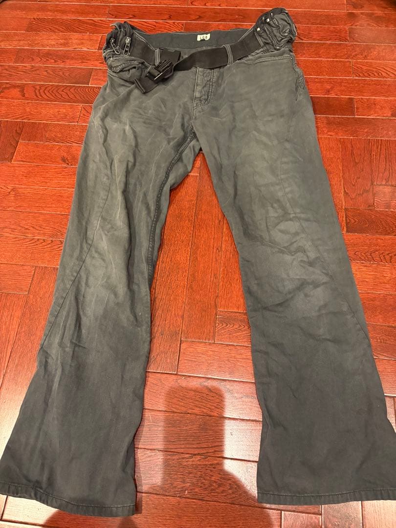 LGB ダークグレー パンツ　サイズ30